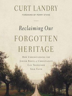 cover image of Reclaiming Our Forgotten Heritage